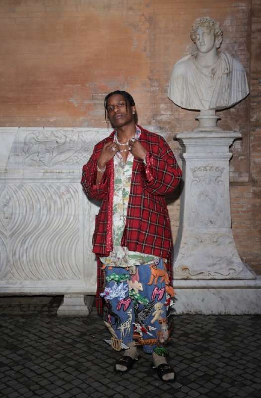 asap rocky