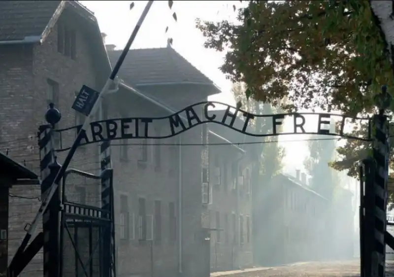 auschwitz