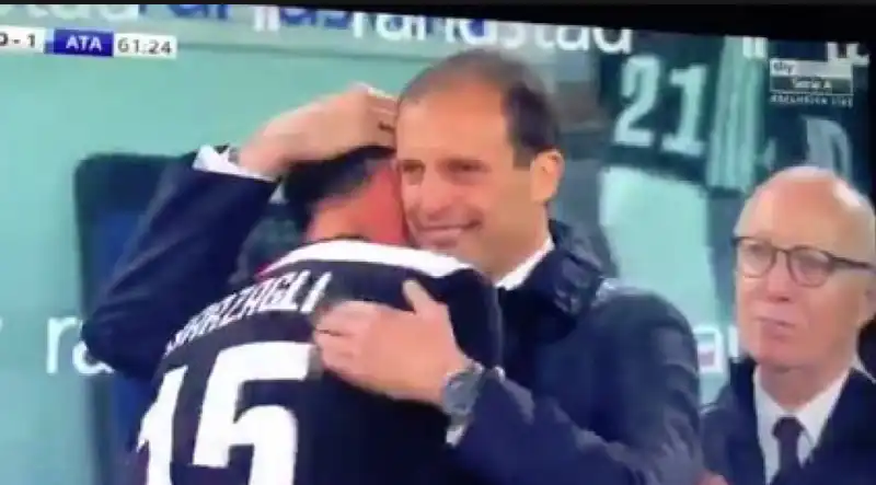 barzagli allegri