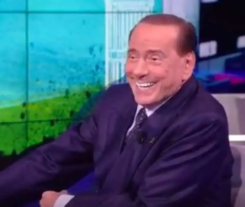 BERLUSCONI A SKYTG24