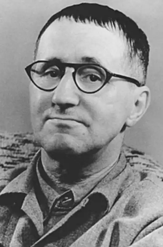 bertolt brecht