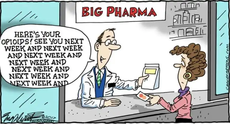 big pharma 5