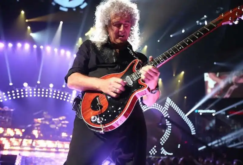  brian may  1