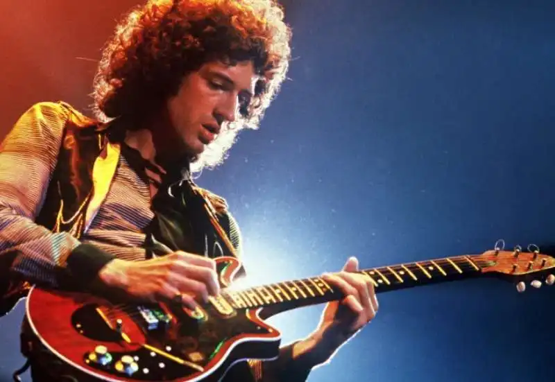  brian may  2