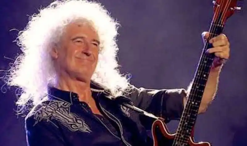  brian may  3