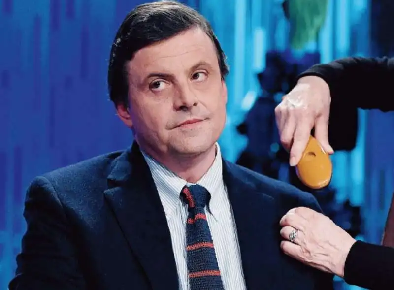 CARLO CALENDA