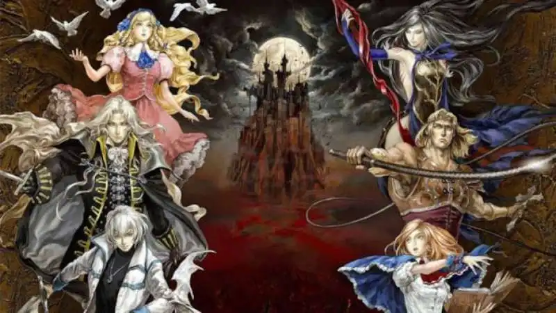 CASTLEVANIA COLLECTION