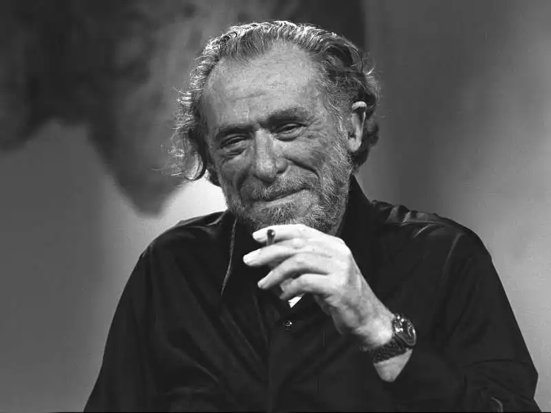 charles bukowski 1