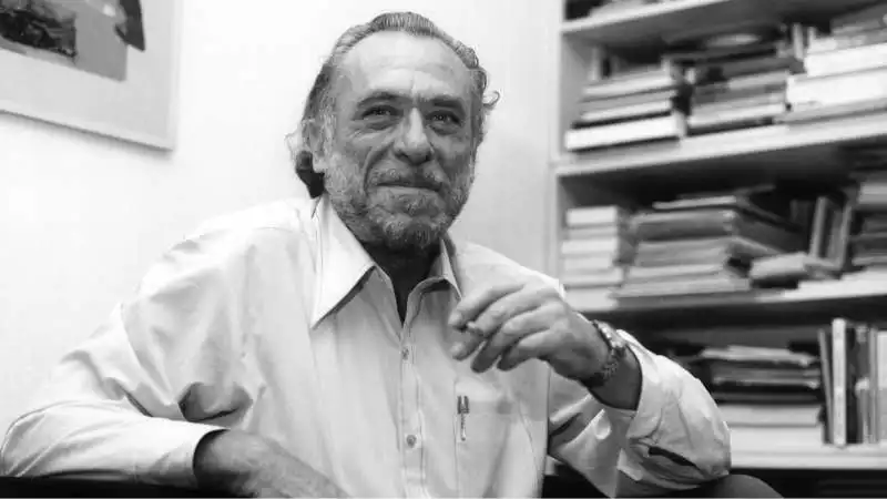 charles bukowski