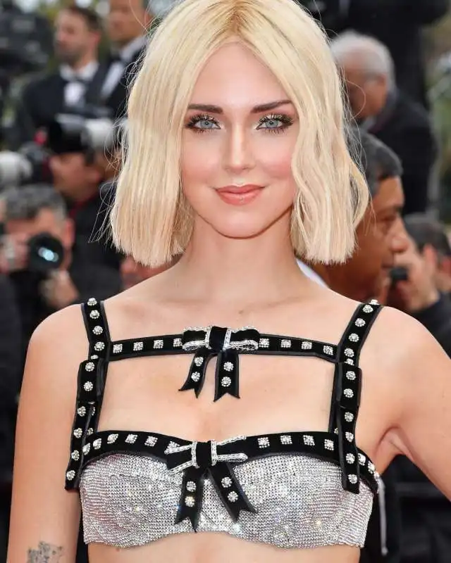 chiara  ferragni   cannes 2019