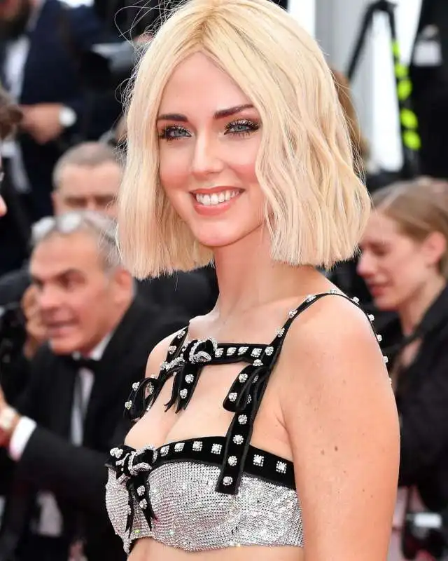 chiara  ferragni  cannes 2019