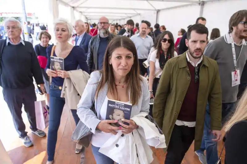 chiara giannini al salone del libro 7