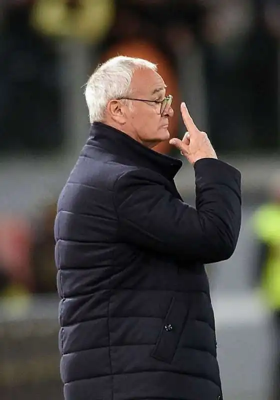 claudio ranieri  foto  mezzelani gmt02