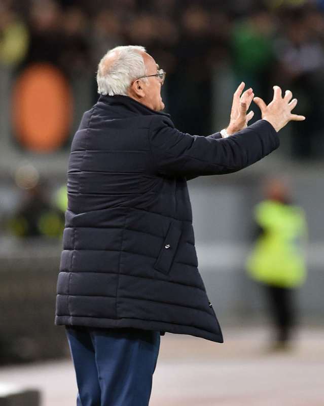 claudio ranieri foto mezzelani gmt07