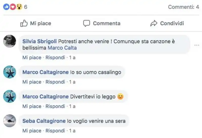 commenti alla dedica di silvia sbrigoli pamela camassa