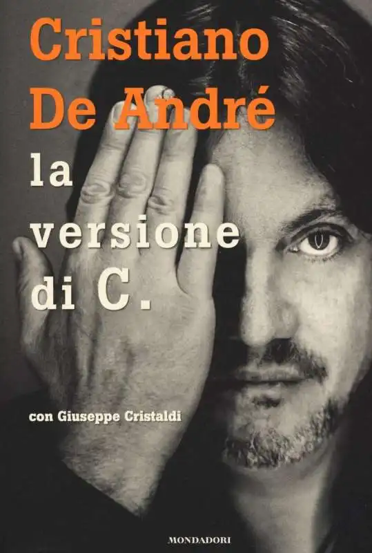 cristiano de andre' la versione di c