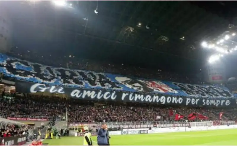 curva nord inter