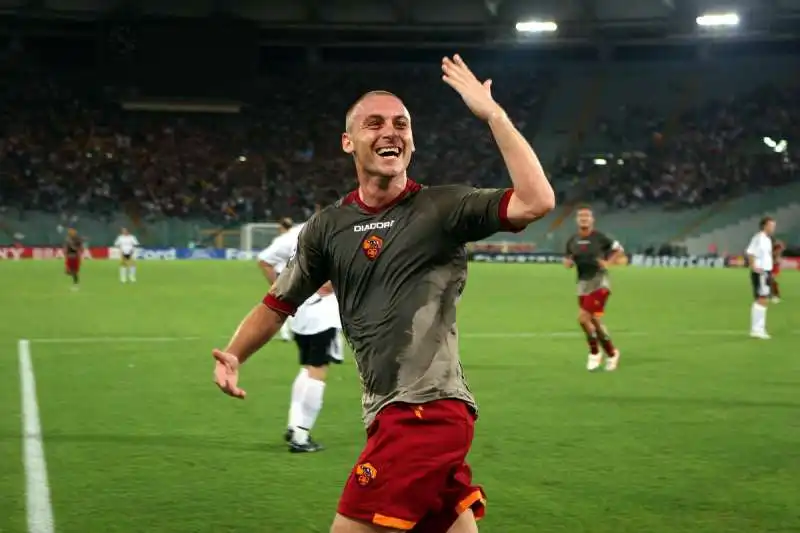 daniele de rossi  foto mezzelani gmt20