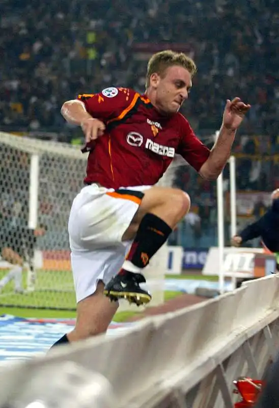 daniele de rossi  foto mezzelani gmt22