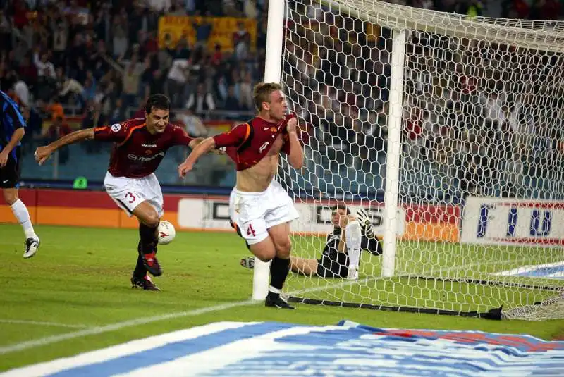 daniele de rossi  foto mezzelani gmt23