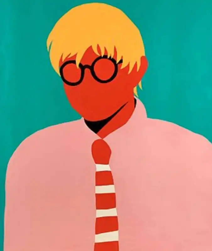 david hockney