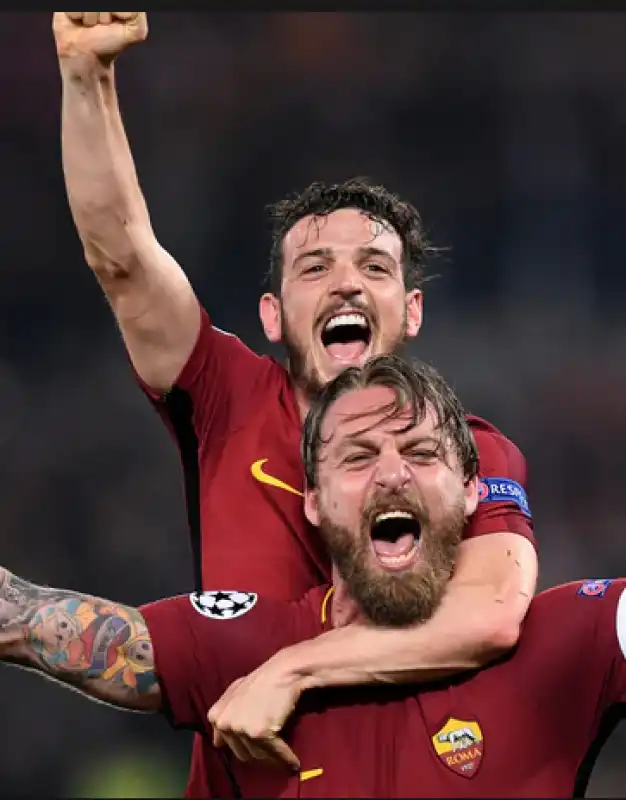  de rossi florenzi