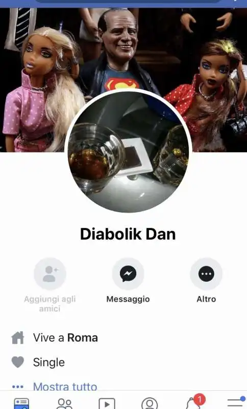 diabolik dan