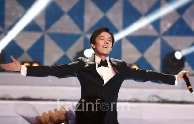 dimash kudaibergen 1