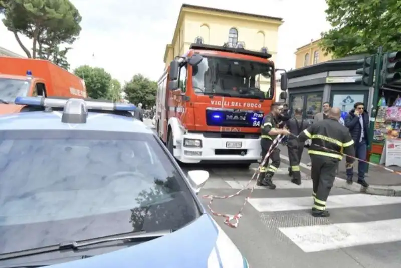 donna muore alla stazione metro lepanto di roma 19