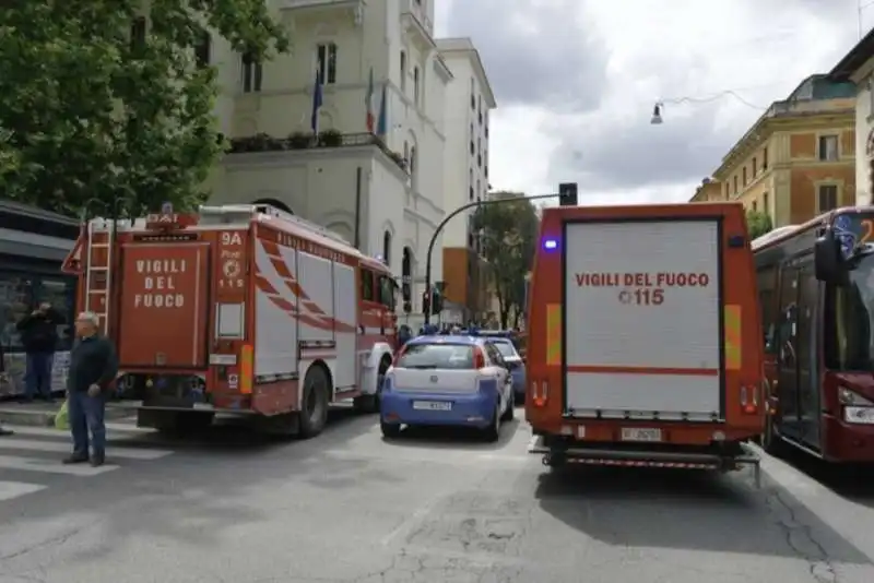 donna muore alla stazione metro lepanto di roma 24