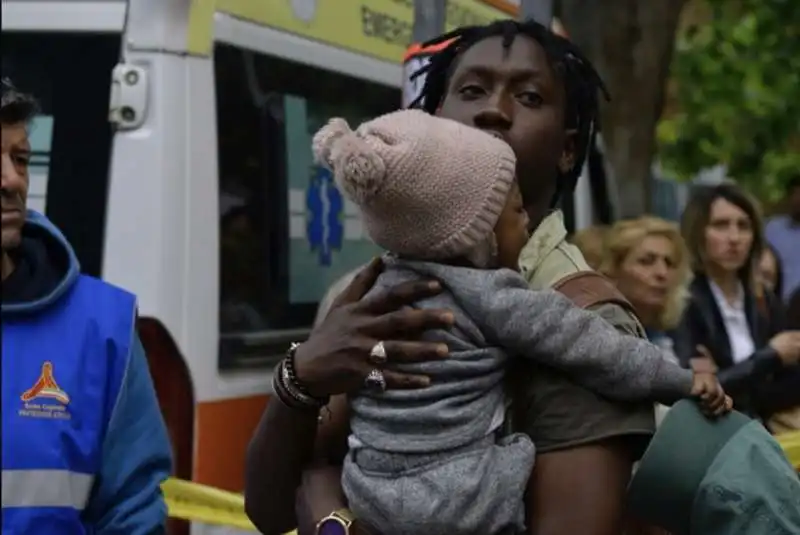 donna muore alla stazione metro lepanto di roma 25