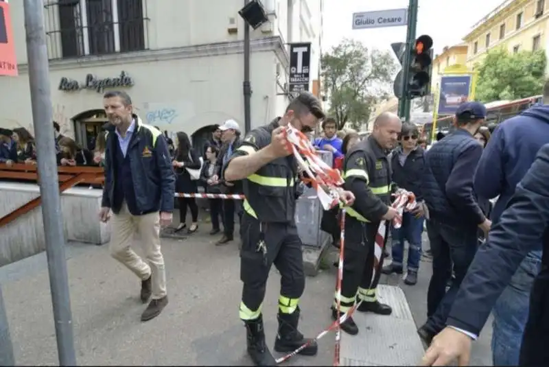 donna muore alla stazione metro lepanto di roma 4