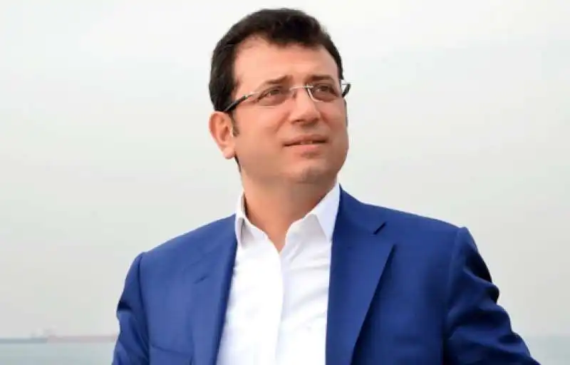 ekrem imamoglu