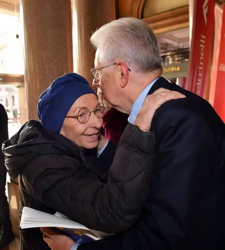 emma bonino mario monti foto di bacco (1)