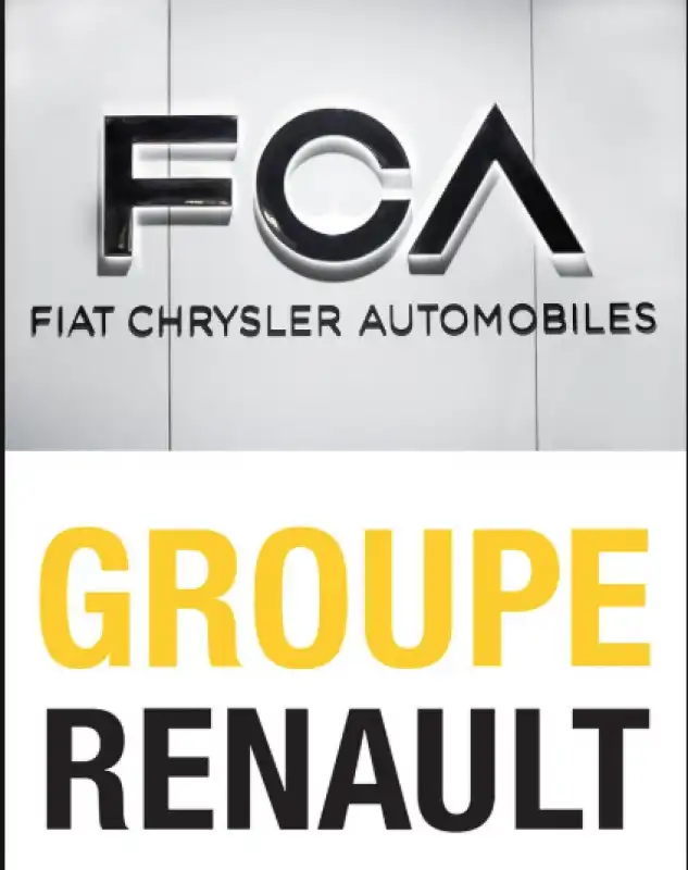 fca renault