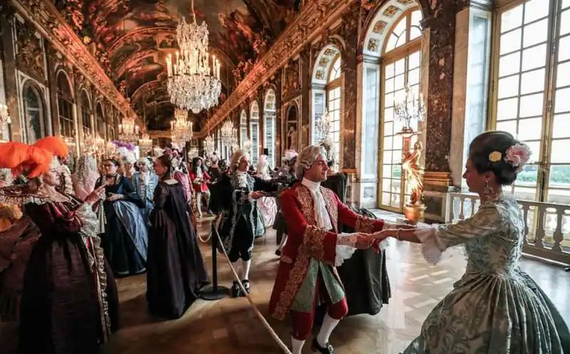 fetes galantes a versailles 13