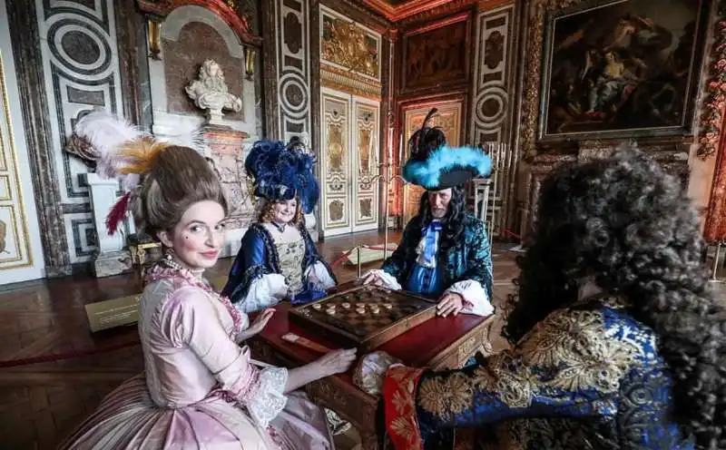 fetes galantes a versailles 15