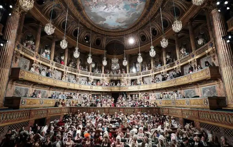 fetes galantes a versailles 18