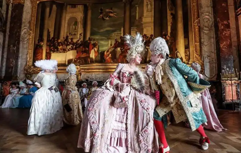 fetes galantes a versailles 5