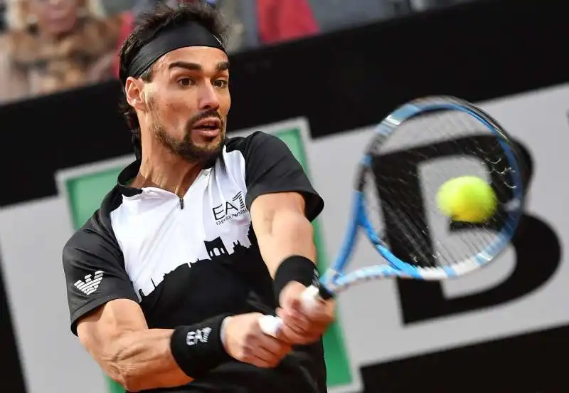 Fognini-Roma-2019