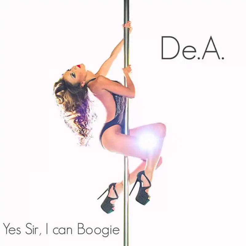 francesca de andre' yes sir i can boogie