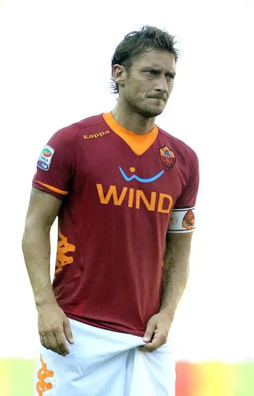 francesco totti foto mezzelani gmt 13