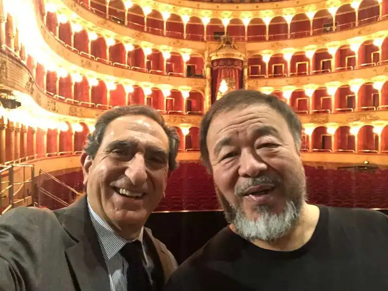 Fuortes Weiwei 