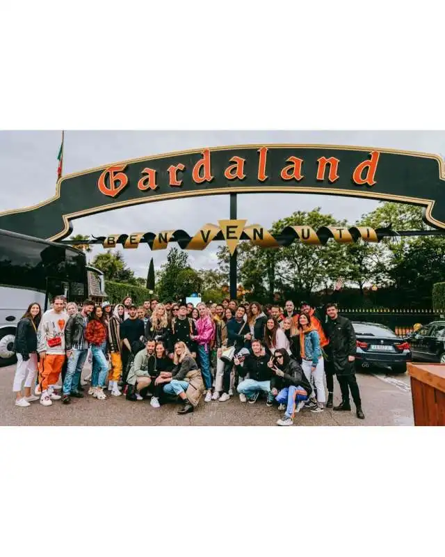 gardaland diventa chiaraland per il compleanno di chiara ferragni 3