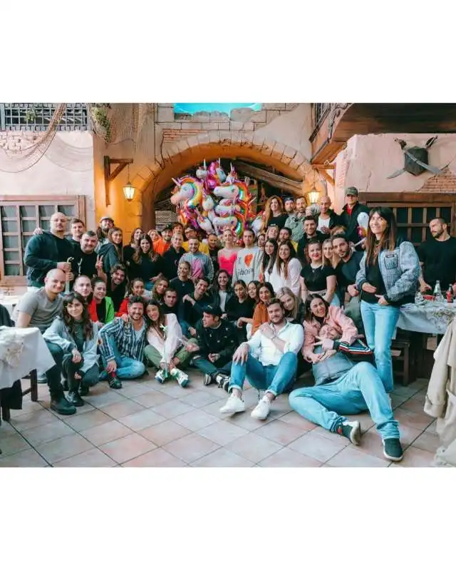 gardaland diventa chiaraland per il compleanno di chiara ferragni 7