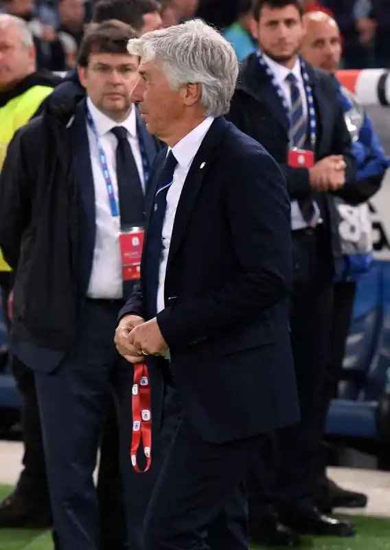 gian piero gasperini  foto mezzelani gmt