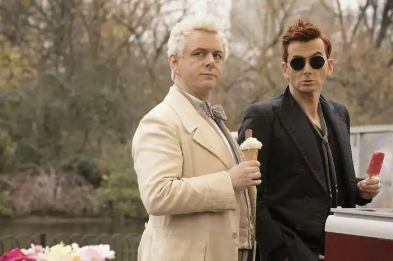 good omens 2