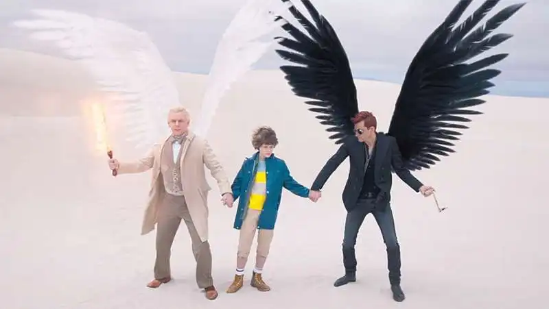 good omens 5