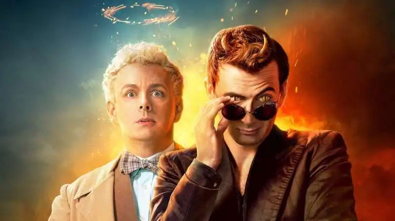 good omens 7