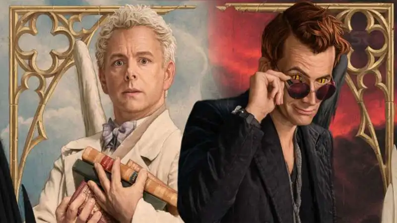 good omens 9